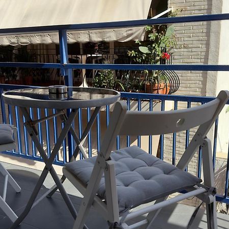 Sunny Flat In Sitges 30 Seconds To Beach, Balcony & Sea Views! Exteriér fotografie