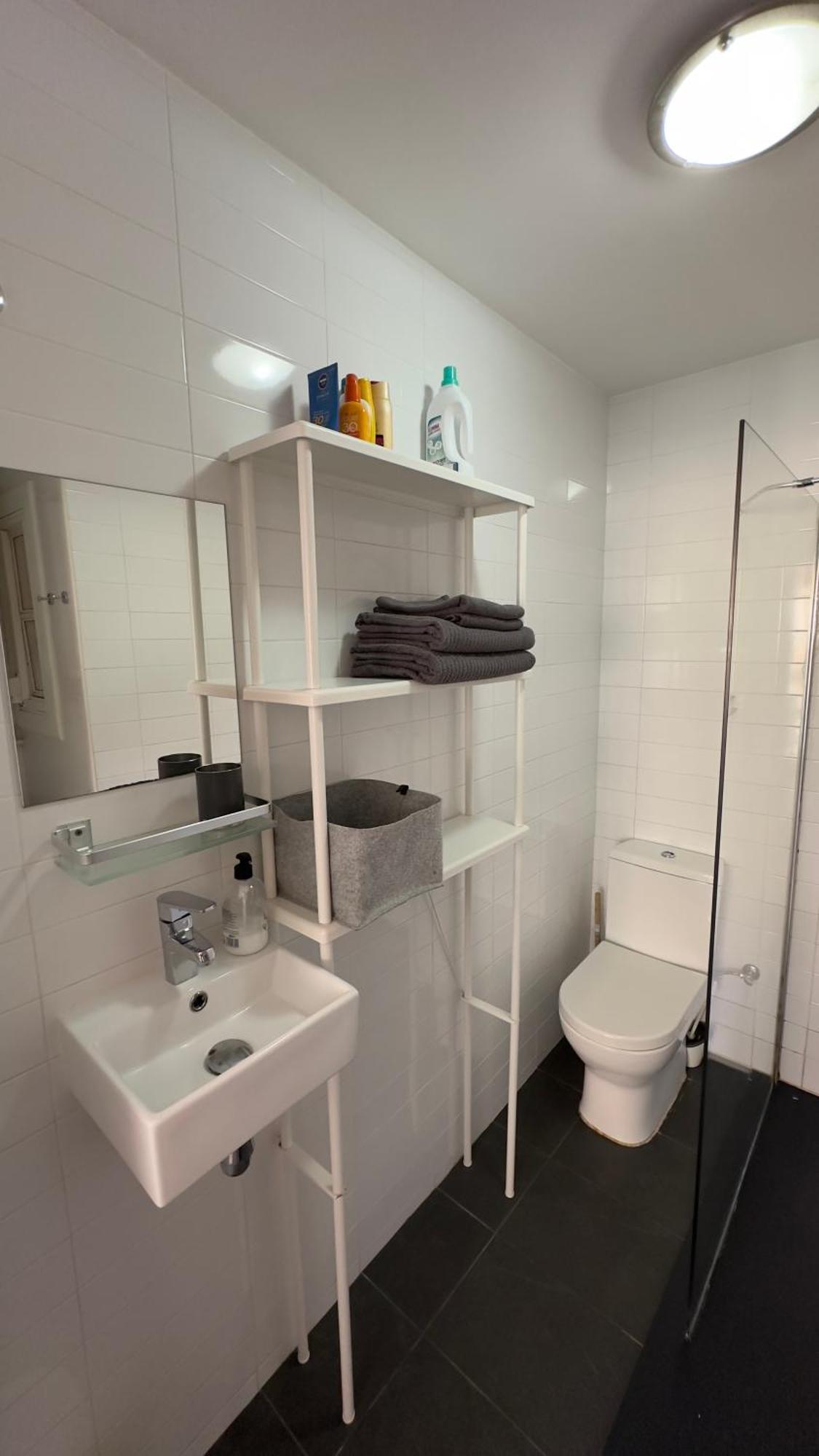 Sunny Flat In Sitges 30 Seconds To Beach, Balcony & Sea Views! Exteriér fotografie