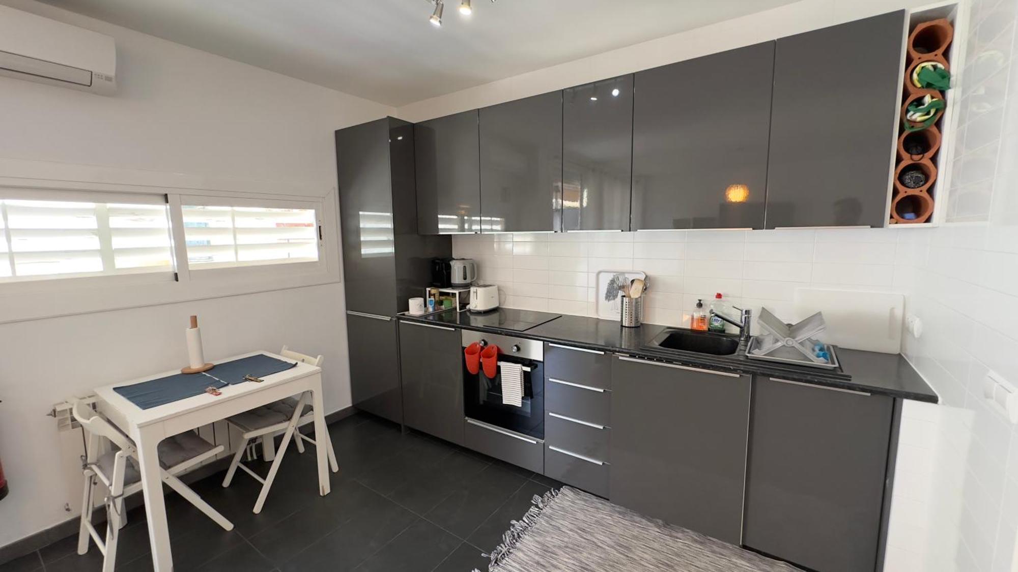 Sunny Flat In Sitges 30 Seconds To Beach, Balcony & Sea Views! Exteriér fotografie